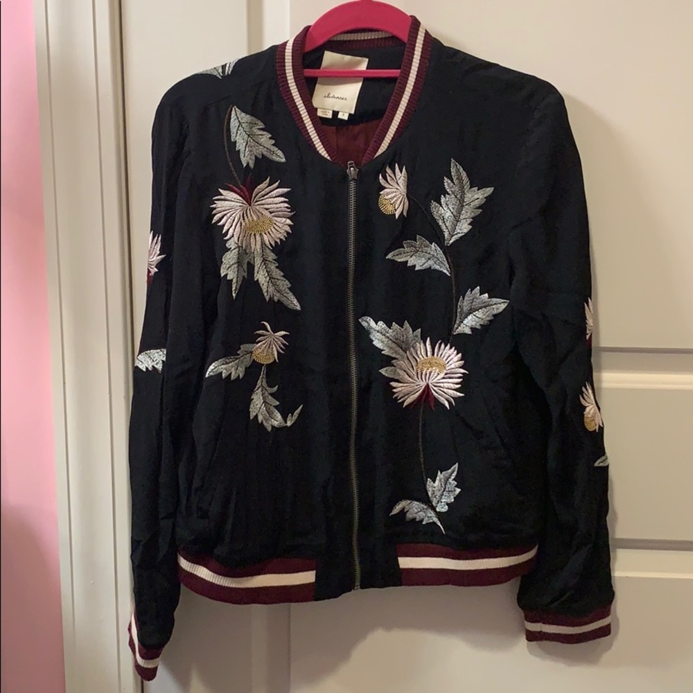 The perfect fall jacket